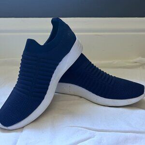 Henry Ferrera Collection Melrose Mesh Sneakers Women's Size 6 Blue